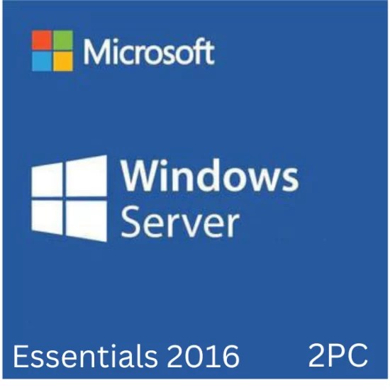 Windows Server 2016 Essentials 2PC